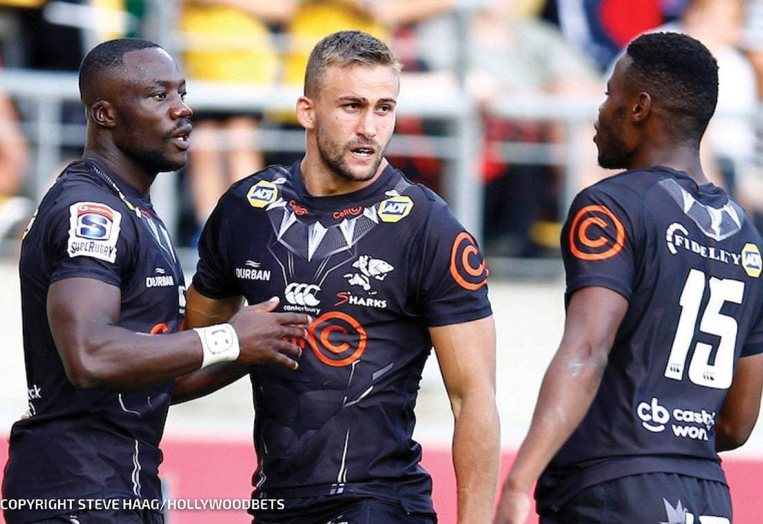 Hurricanes vs Sharks