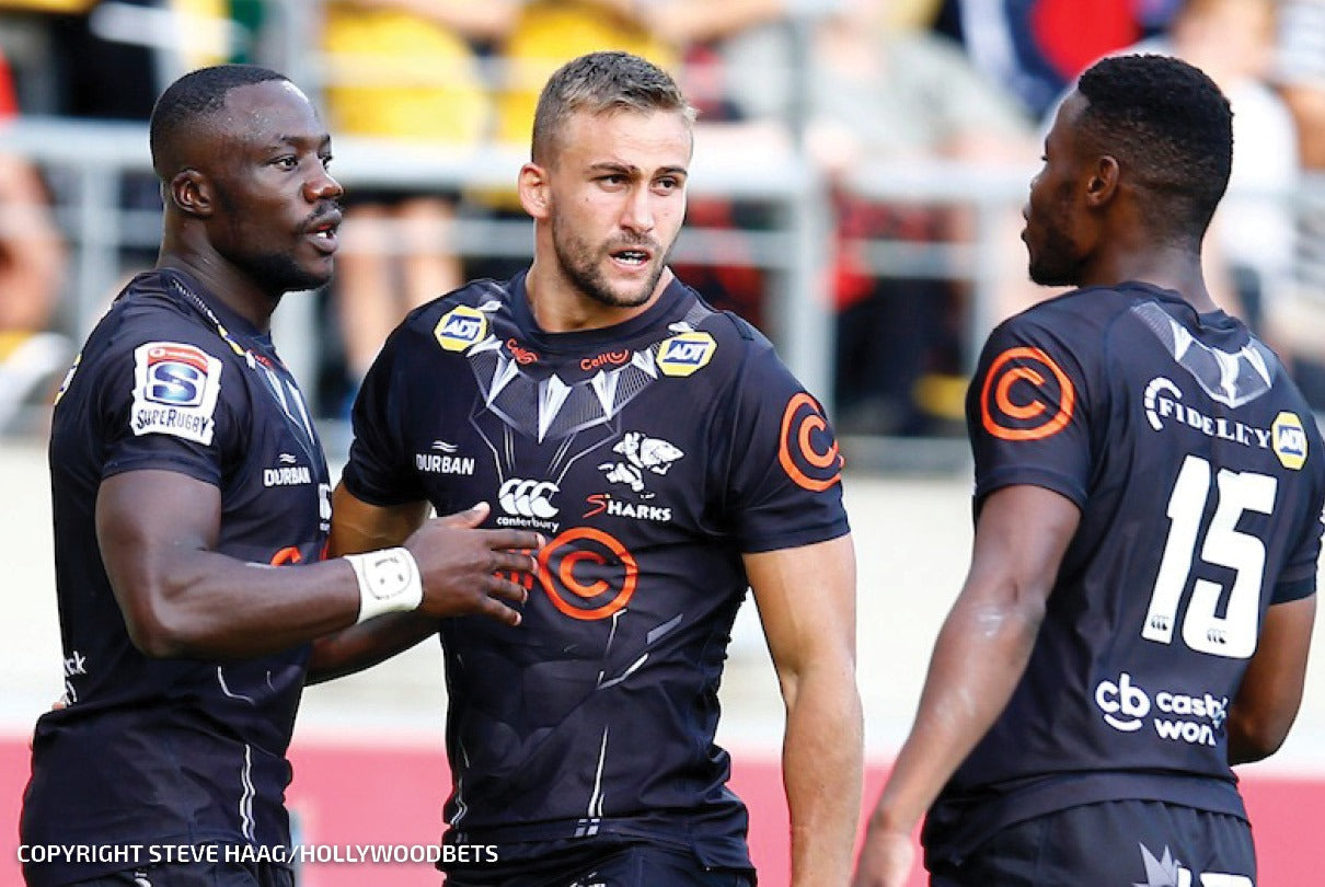 Hurricanes vs Sharks