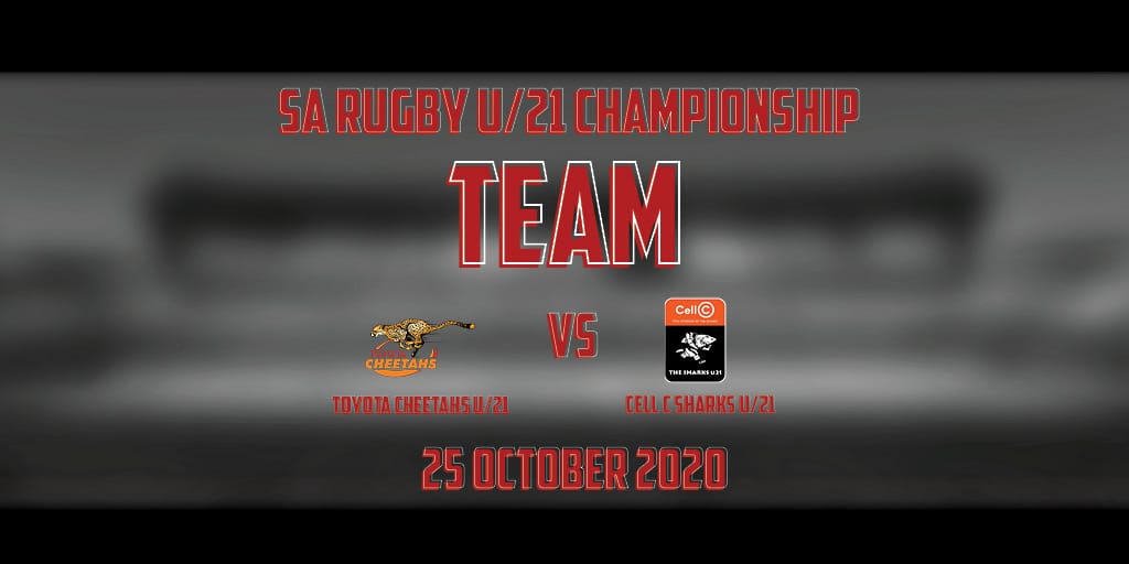 Crucial Time for Under 21’s