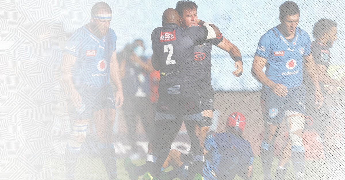 Sharks Victorious at Loftus