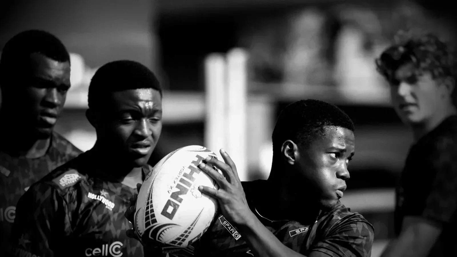 Team Release - Sharks Gen vs. DHL Stormers Bolts