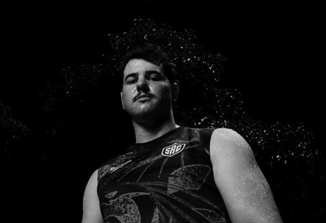 Emile Van Heerden: Finding His Own Way In Black And White