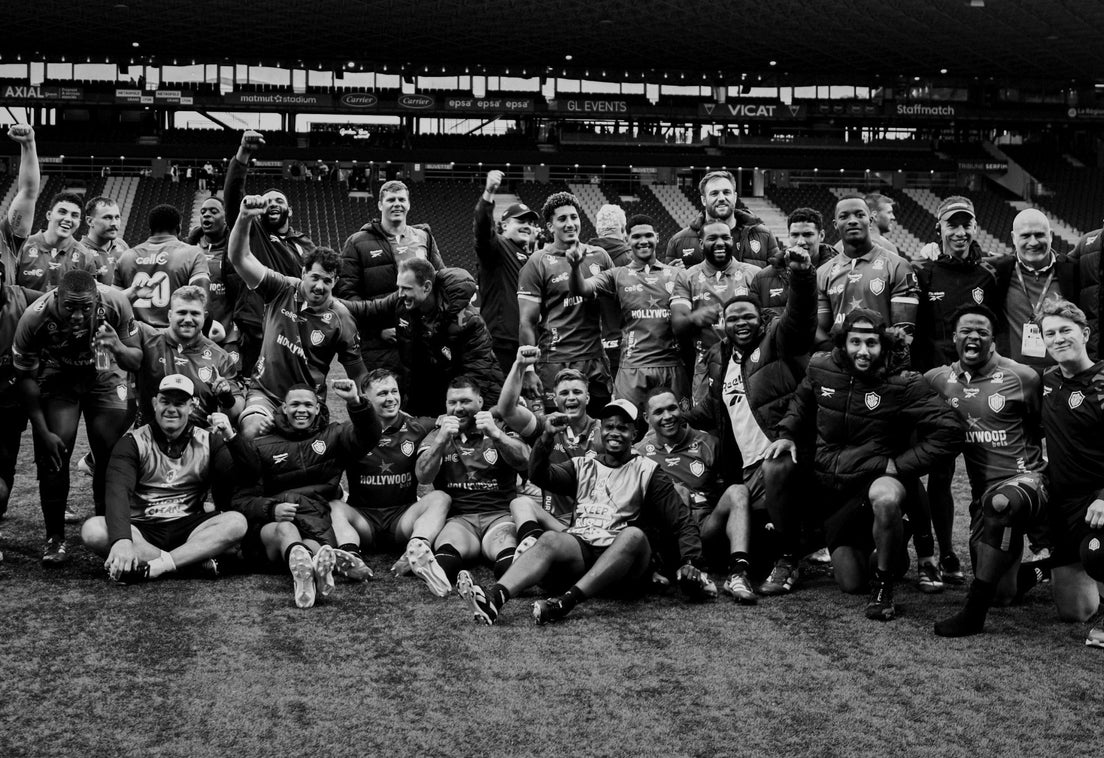 Sharks dedicate dramatic Lyon victory to the memory of Hyron Andrews