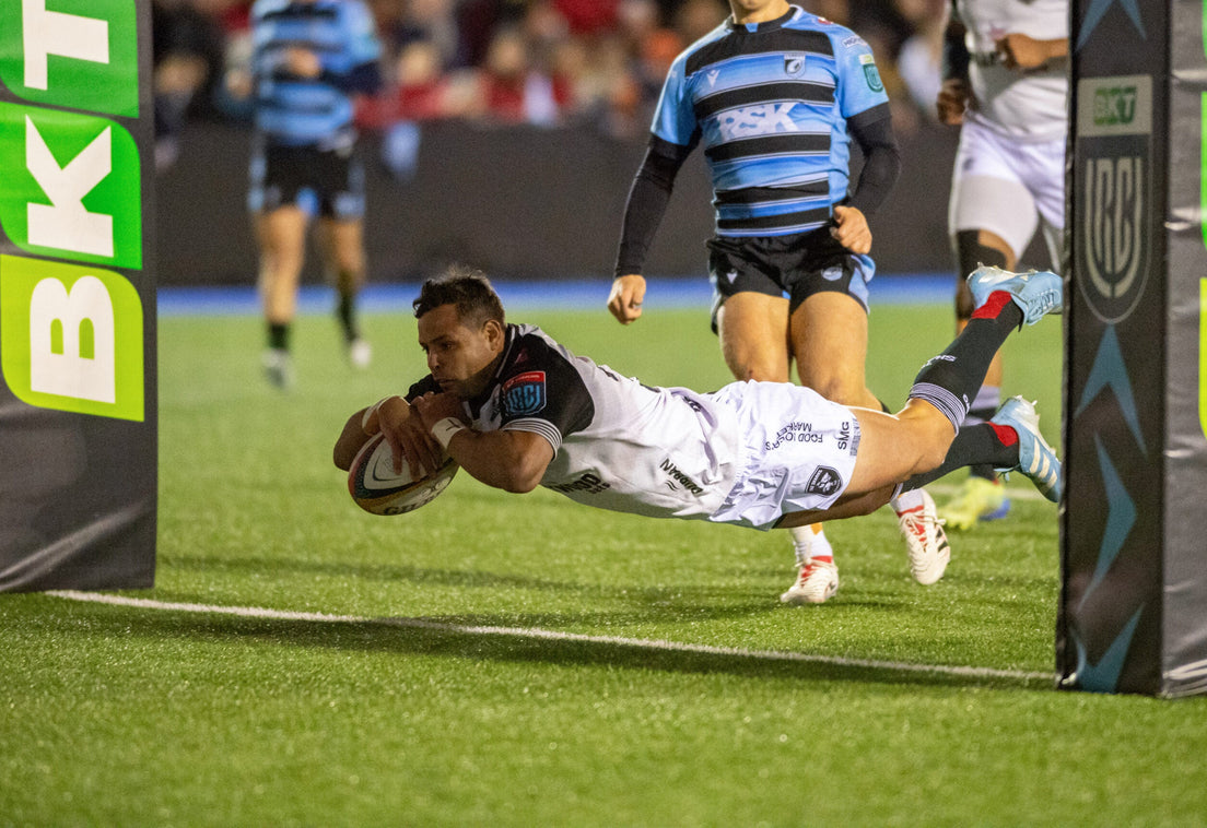 Match Report: Cardiff Rugby vs Hollywoodbets Sharks