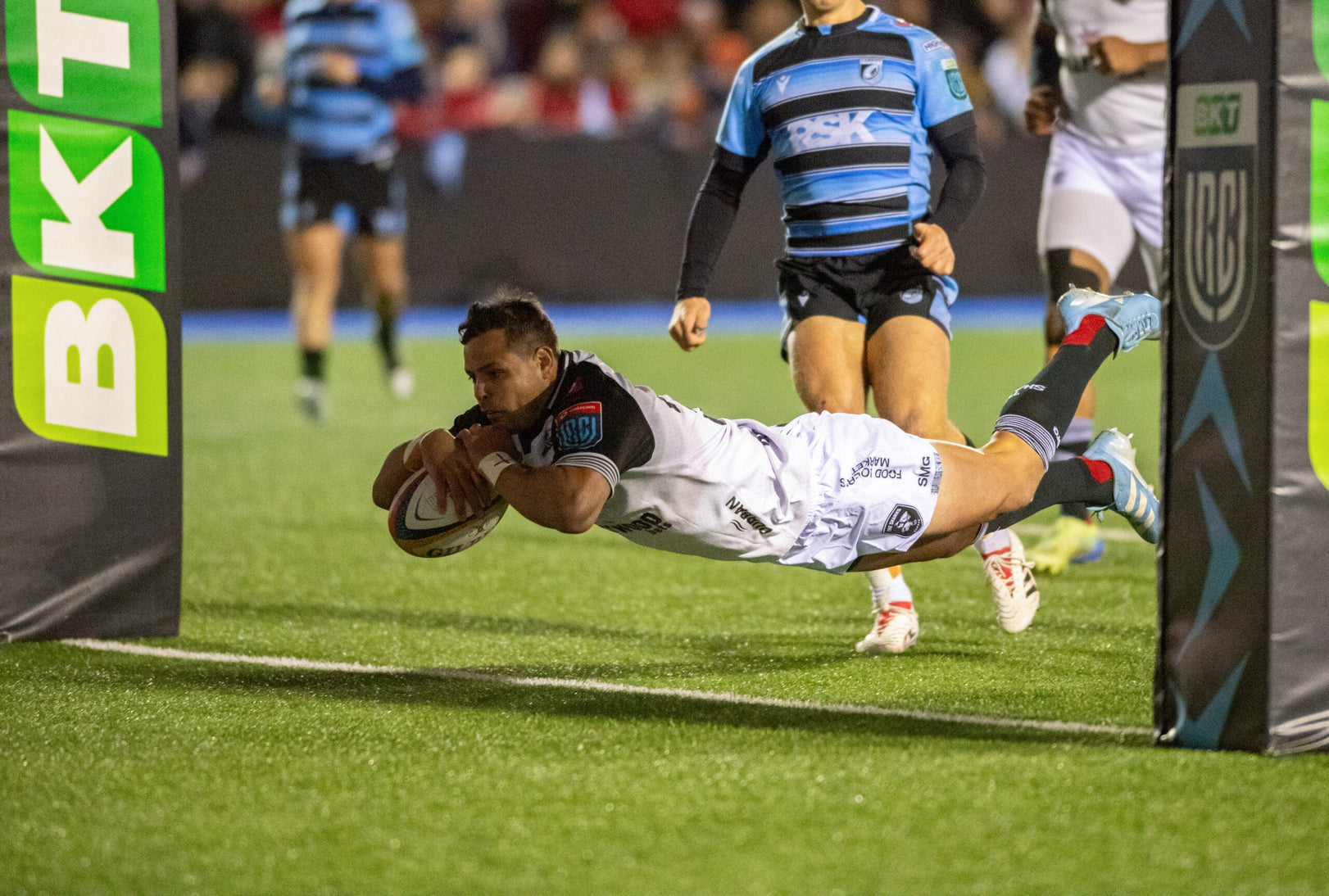 Match Report: Cardiff Rugby vs Hollywoodbets Sharks