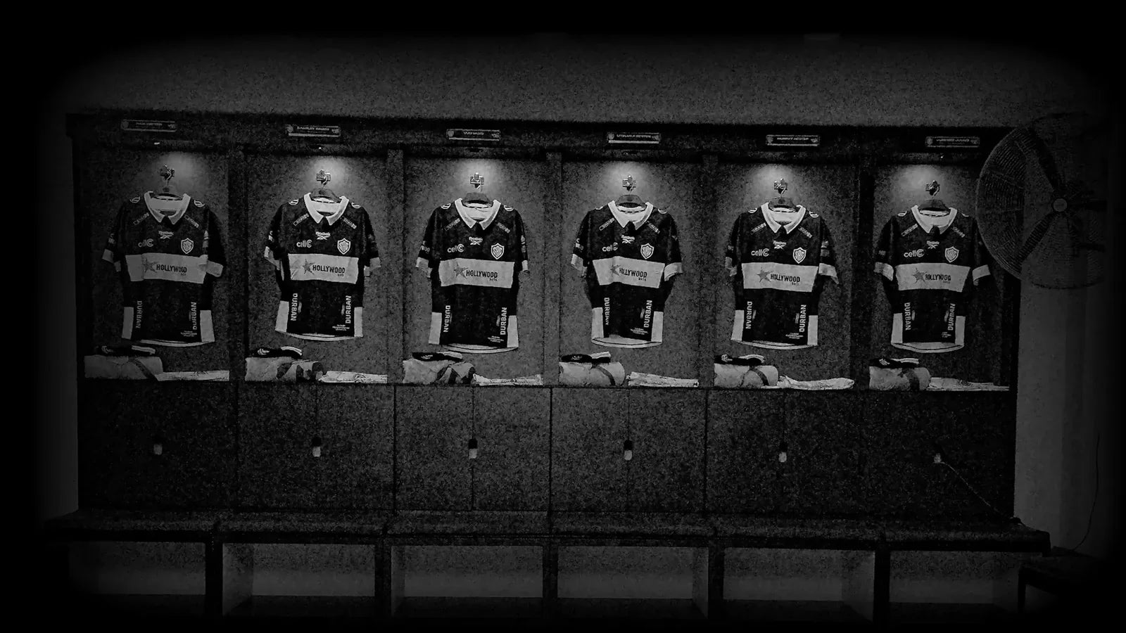 The Core Stays in Black and White