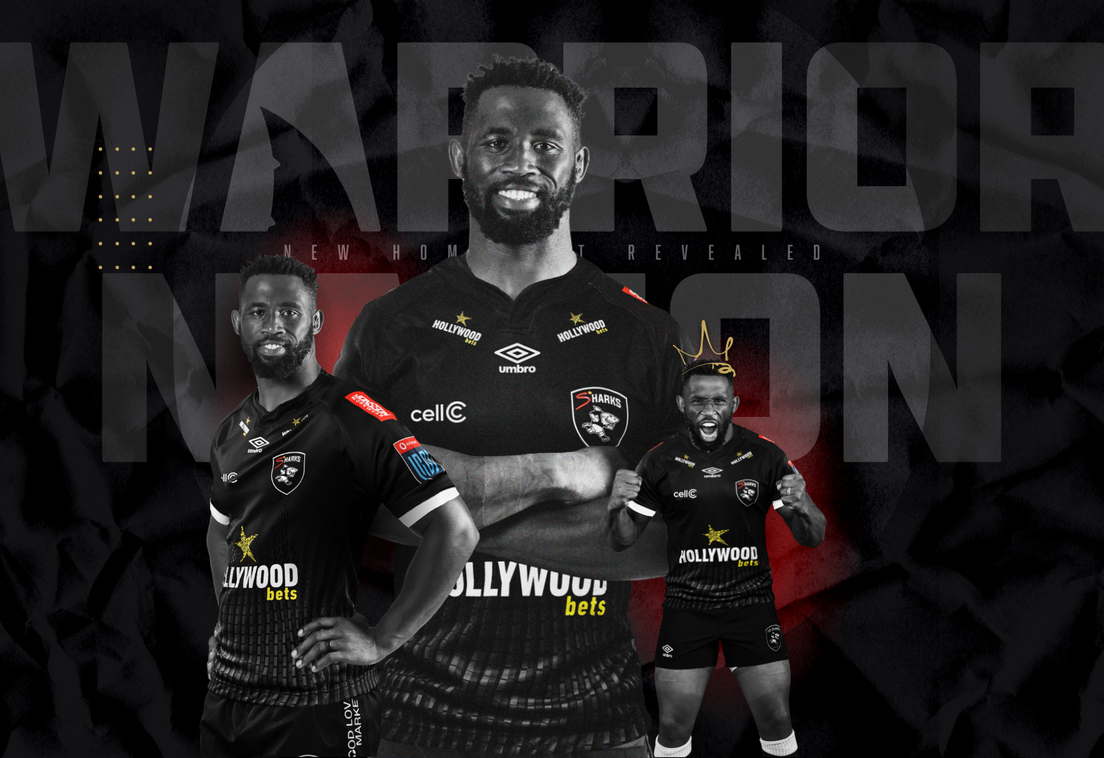 WELCOME TO THE WARRIOR NATION