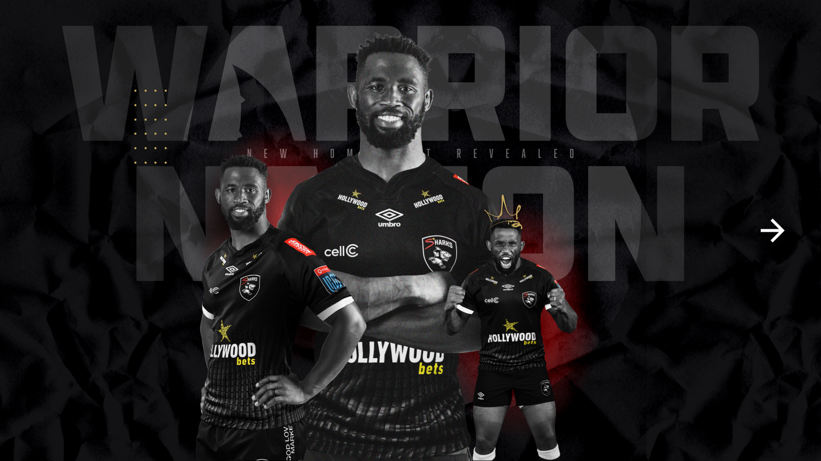 WELCOME TO THE WARRIOR NATION