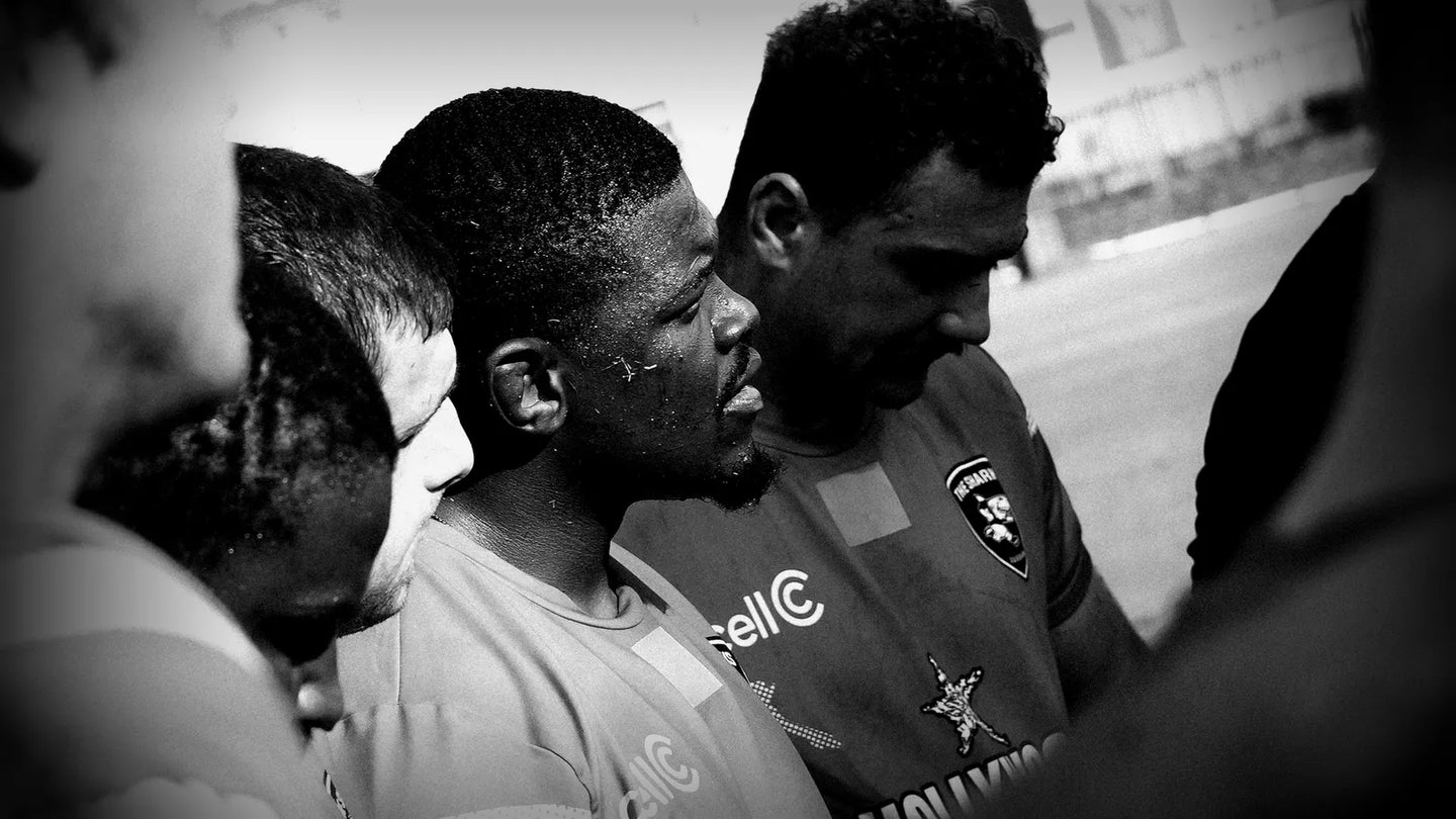 Hollywoodbets Sharks XV vs Sanlam Boland Kavaliers