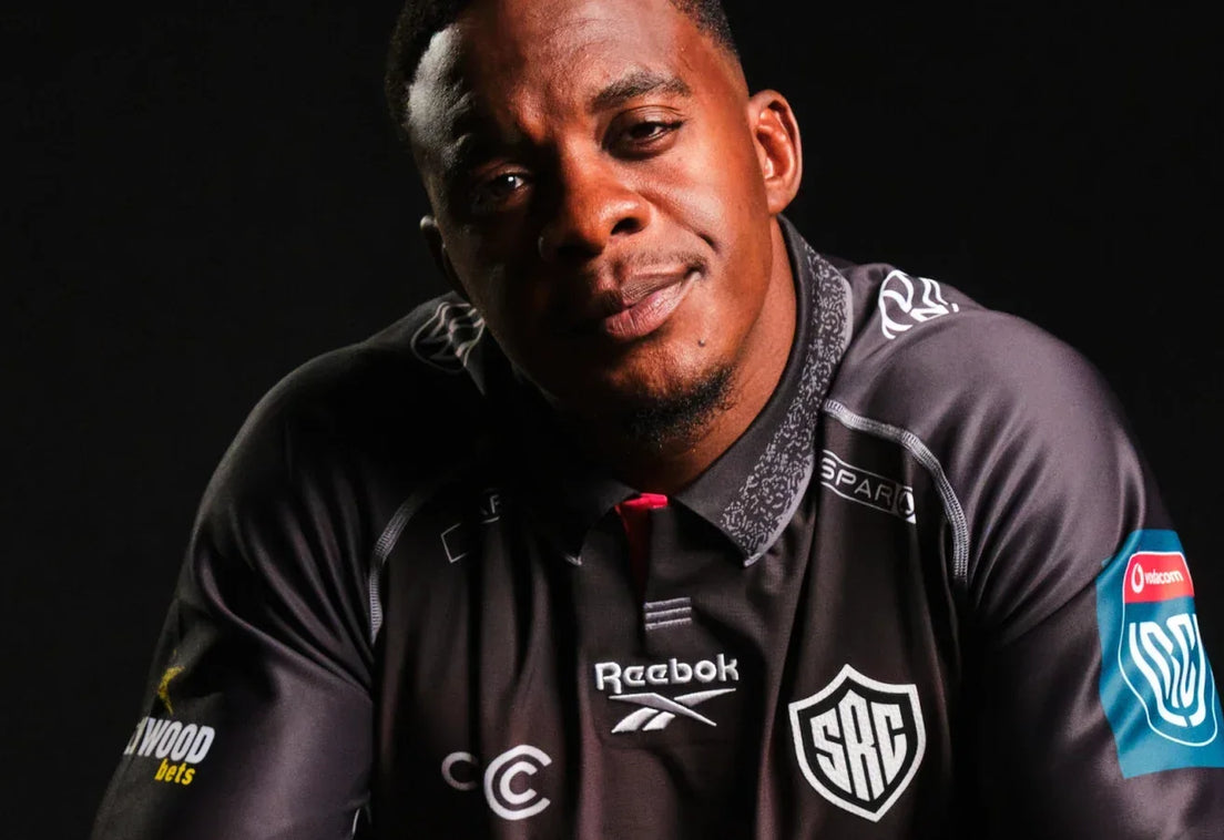 Any day. Any time. Hollywoodbets Sharks 26/27 URC jerseys