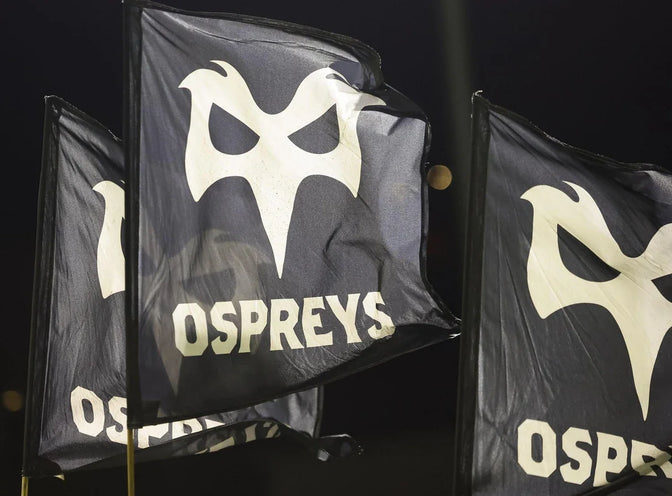 Our First Opponents: The Ospreys