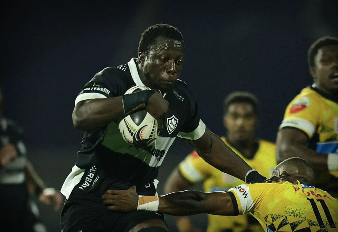 Match Report: Hollywoodbets Sharks XV vs Sanlam Boland Kavaliers