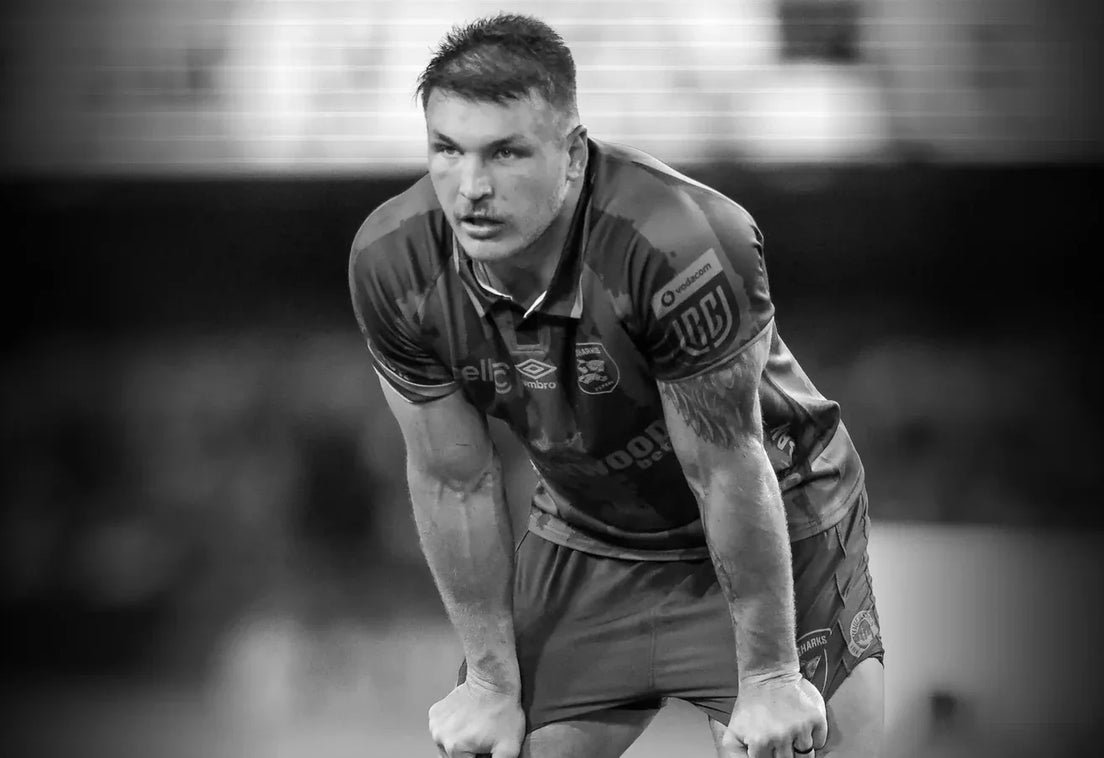 André Esterhuizen: From Giant Centre to Rugby’s Ultimate Hybrid