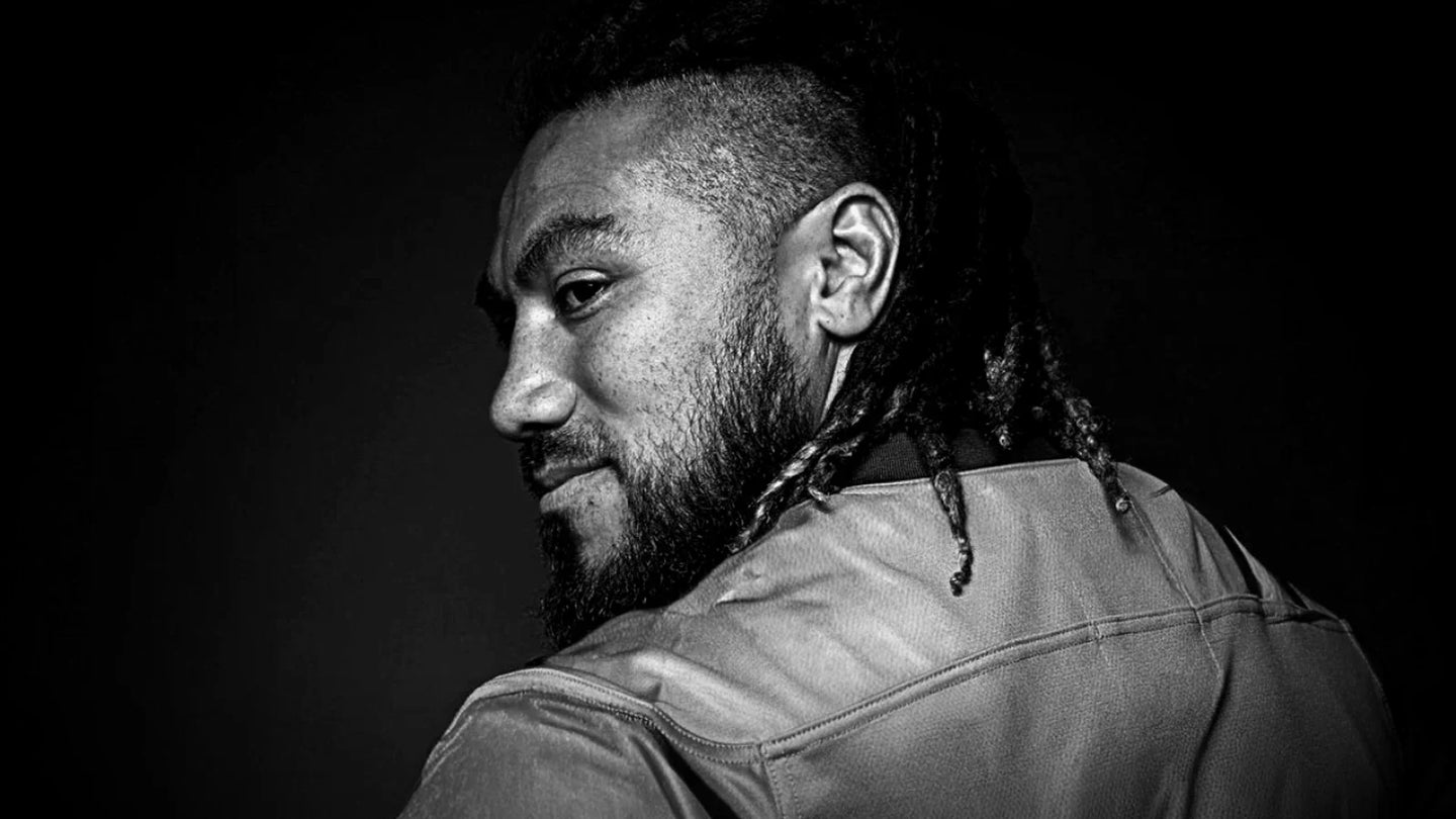 Rugby Legend Ma'a Nonu joins The Sharks Environment to Mentor Next Generation