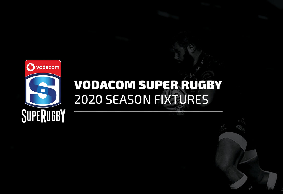 Super Rugby Fixtures