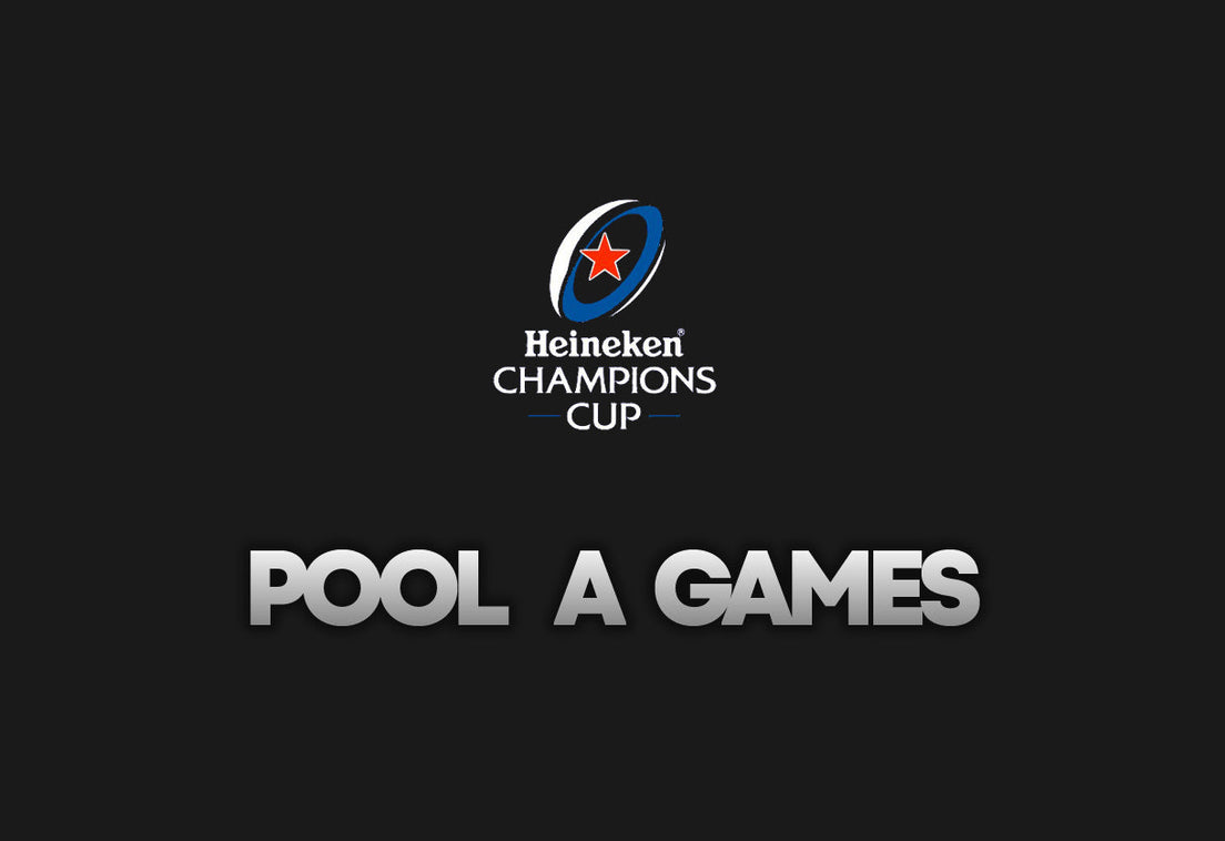 Heineken Champions Cup Draw