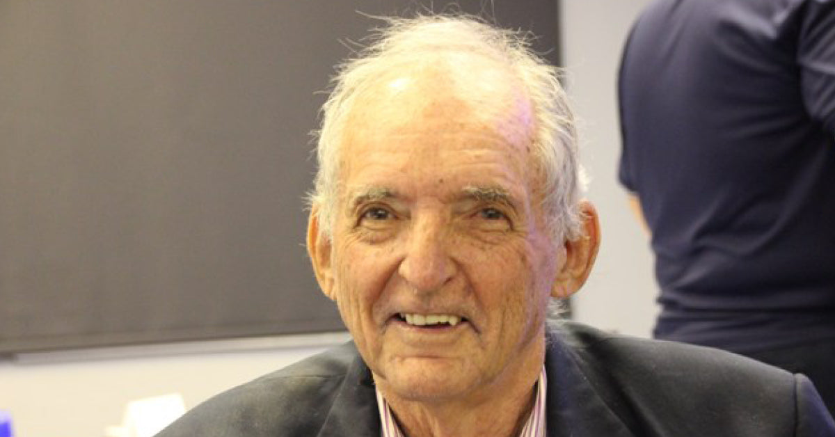 A tribute to Jos Robson, written by Mike Greenaway