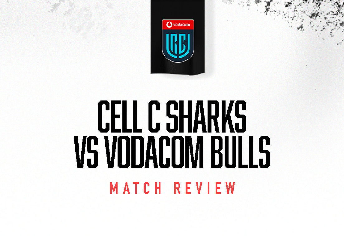 Powerful Sharks Victorious