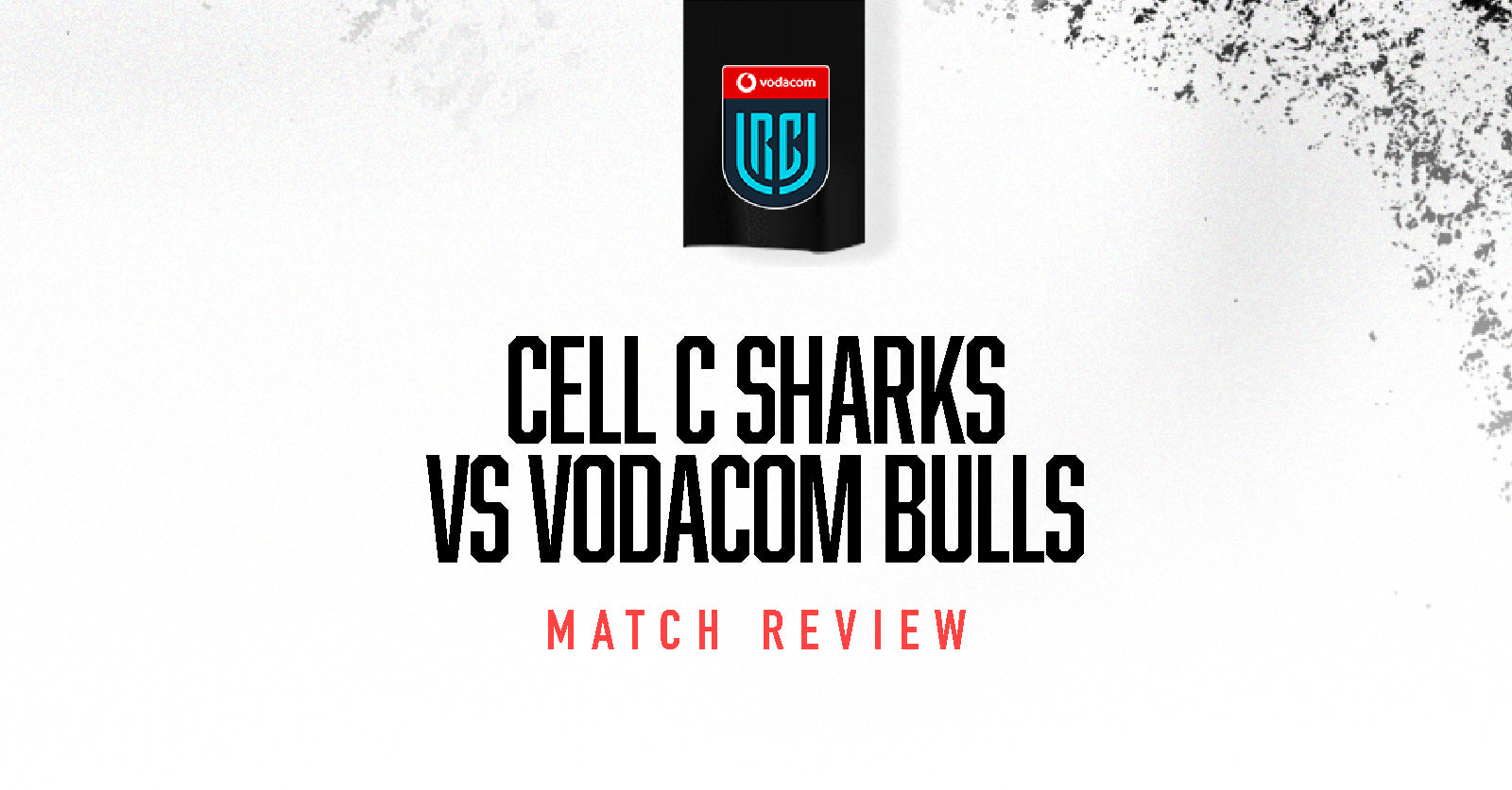 Powerful Sharks Victorious
