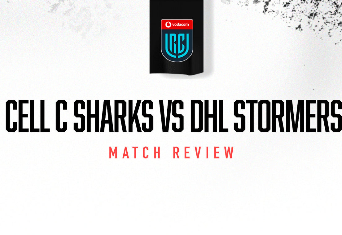 Frustration for Sharks