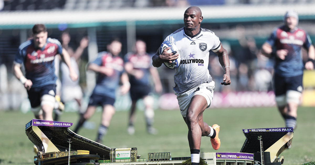 HOLLYWOODBETS ANNOUNCED AS THE SHARKS NEW TITLE SPONSOR