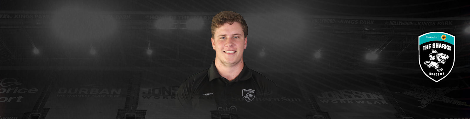 SHARKS ACADEMY’S SHINING STAR