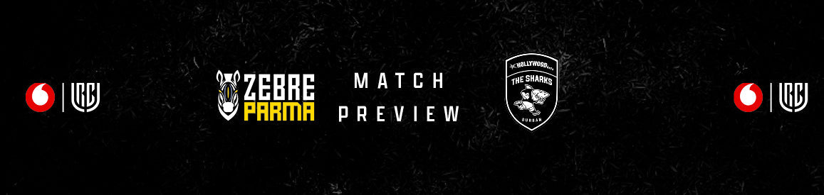 Preview: Zebre Parma vs Hollywoodbets Sharks