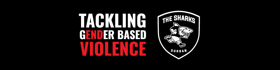 THE SHARKS TACKLE GENDER-BASED VIOLENCE
