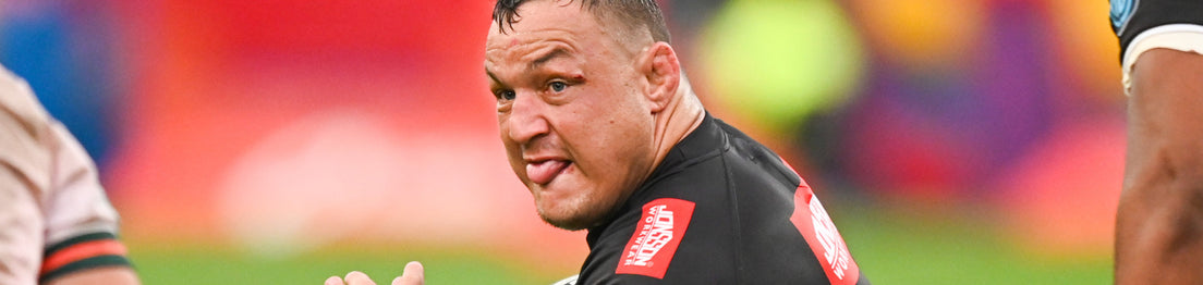 Coenie Oosthuizen retires from professional rugby