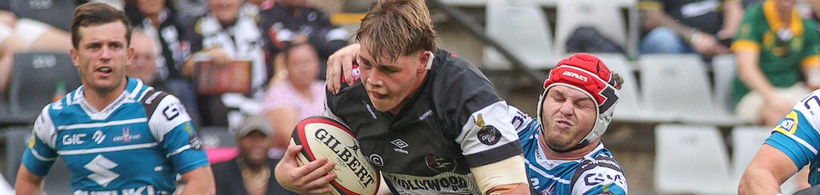 Match Report: Spectacular Sharks Ground Griquas