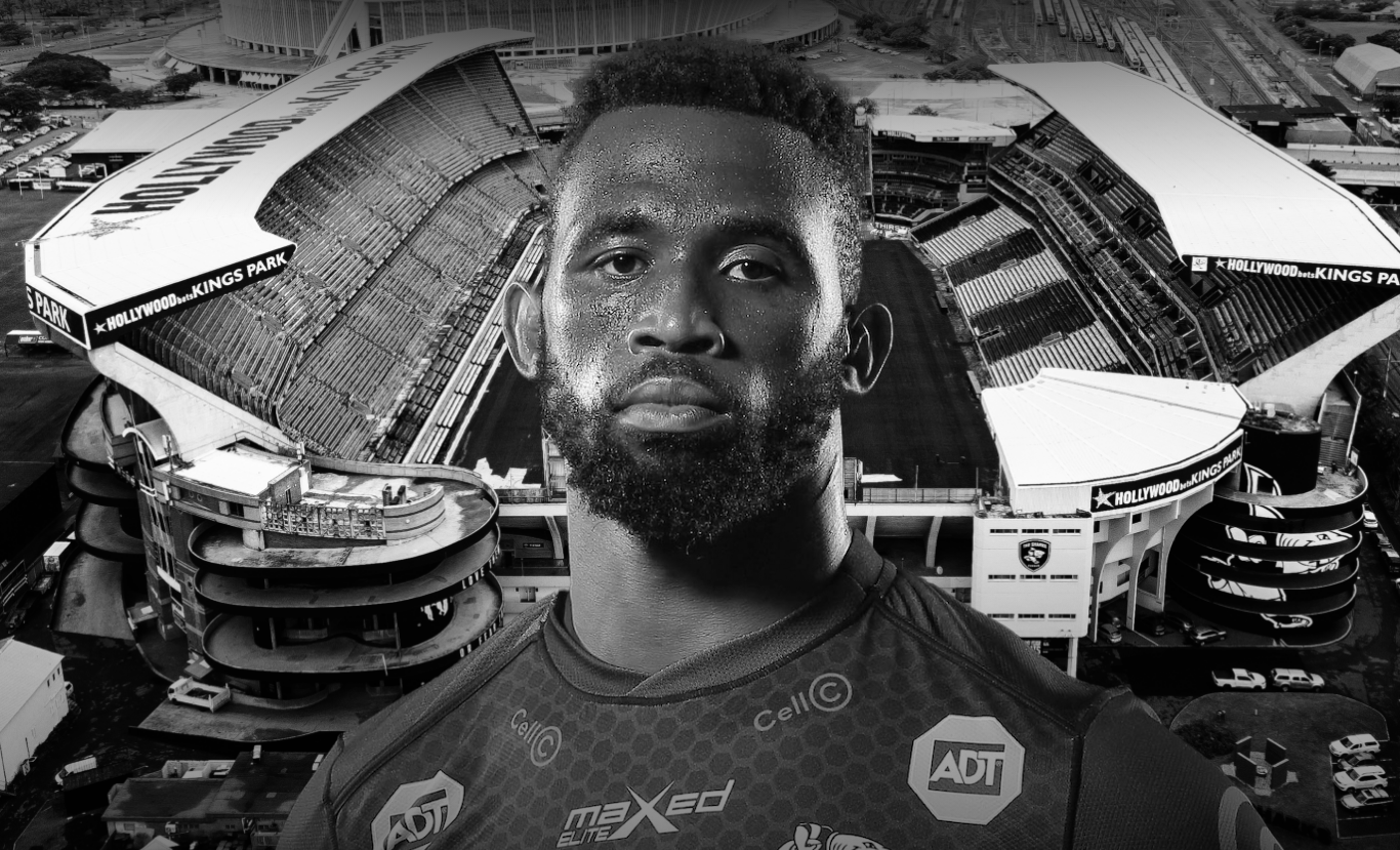 THE SHARKS MEDIA RELEASE: SIYA KOLISI MAKES A WELCOME RETURN HOME