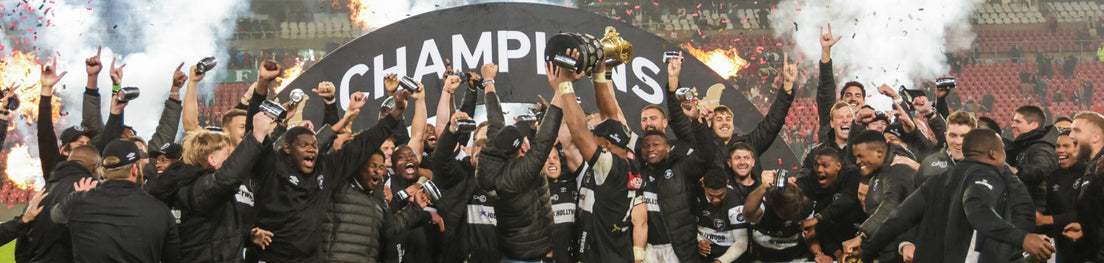 Match report - Glory for the Hollywoodbets Sharks