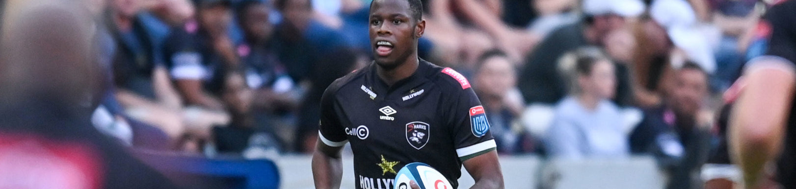 Team Release - Hollywoodbets Sharks vs. Glasgow Warriors