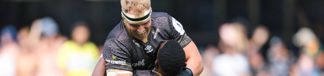 Team Release Article - Leicester Tigers vs. Hollywoodbets Sharks