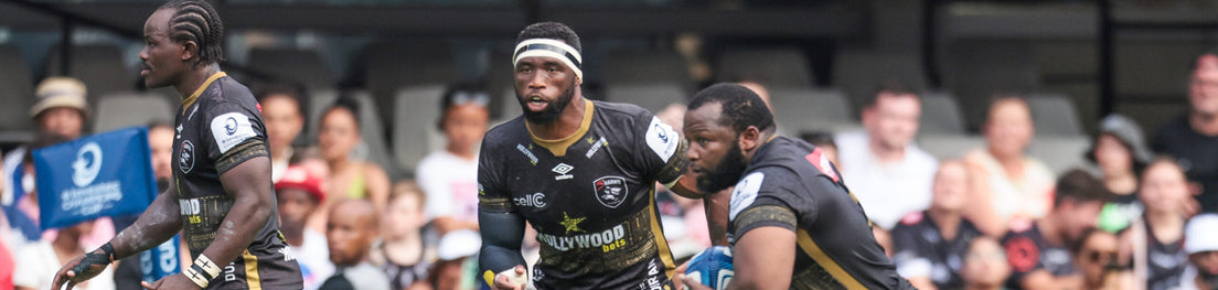 Match Report: Toulouse Overcome Brave Sharks