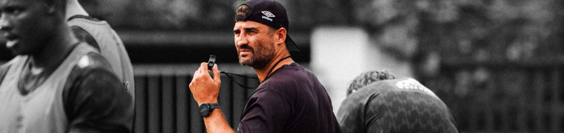 FROM PLAYER TO COACH