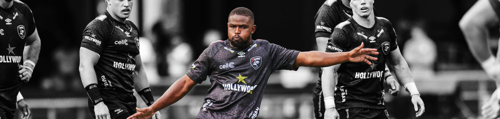RISING STAR: SIYA MASUKU