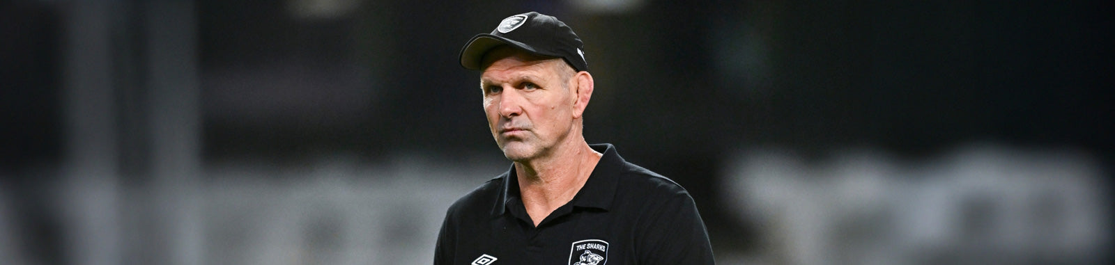 The Sharks Confirm Transition In Head Coaching Role