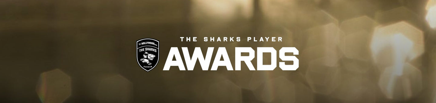 The Sharks Recognise Standout Performers During The 2025/2026 Rugby Season