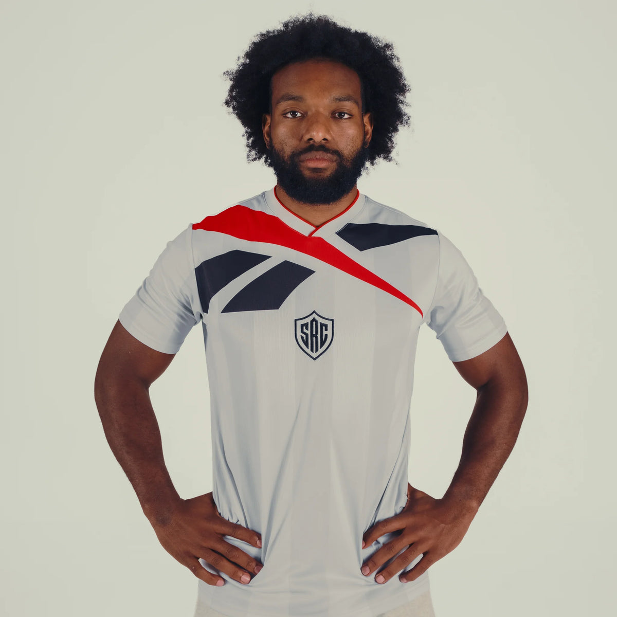Sharks Reebok Classic Jersey White