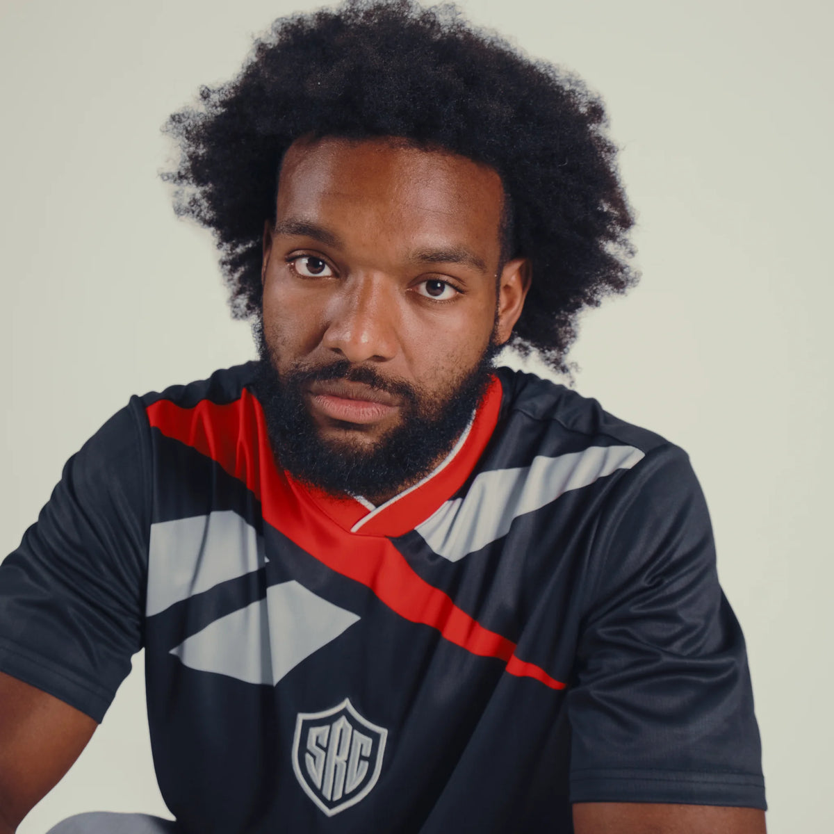 Sharks Reebok Classic Jersey Black
