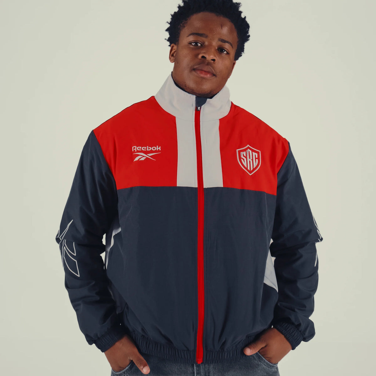 Sharks Classic Woven Jacket
