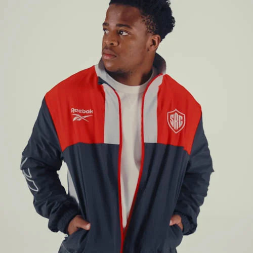 Sharks Classic Woven Jacket