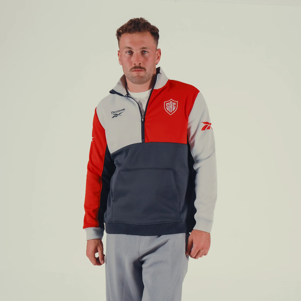 Sharks Classic Quarter Zip