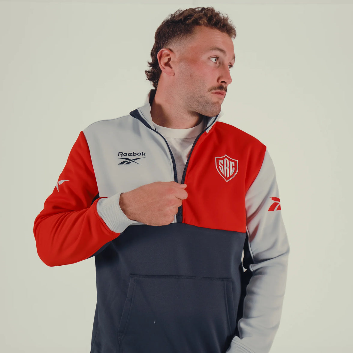 Sharks Classic Quarter Zip