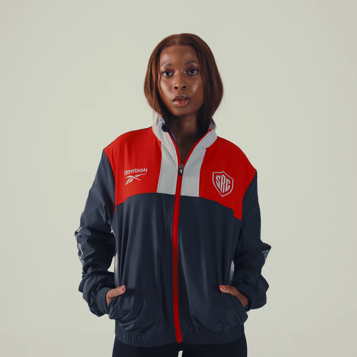 Sharks Womens Classic Woven Jacket