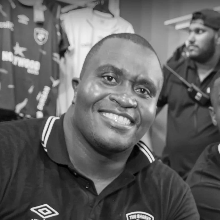 Trevor Nyakane