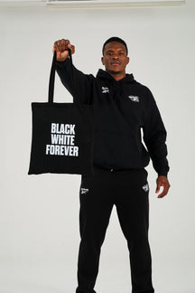 Sharks-Bwf Tote Bag-Black