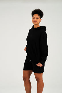 Sharks Reebok Black Hoody
