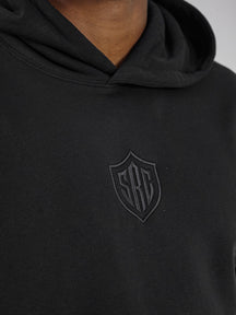 Sharks Reebok Black Hoody